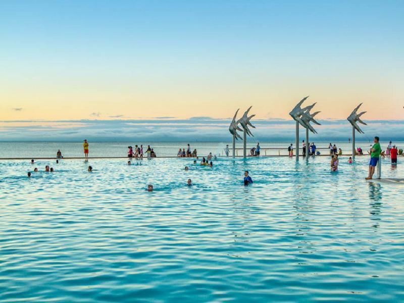 קאירנס Half Moon Bay Resort מראה חיצוני תמונה