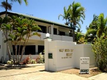 קאירנס Half Moon Bay Resort מראה חיצוני תמונה