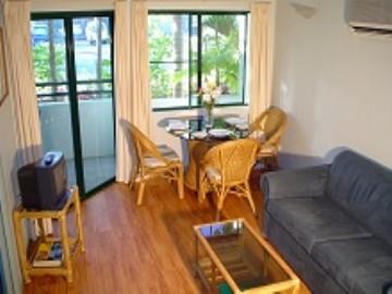 קאירנס Half Moon Bay Resort מראה חיצוני תמונה