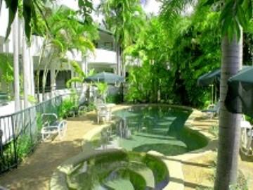 קאירנס Half Moon Bay Resort מראה חיצוני תמונה