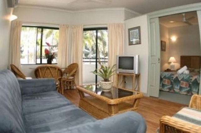 קאירנס Half Moon Bay Resort חדר תמונה