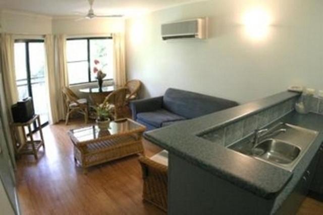 קאירנס Half Moon Bay Resort חדר תמונה