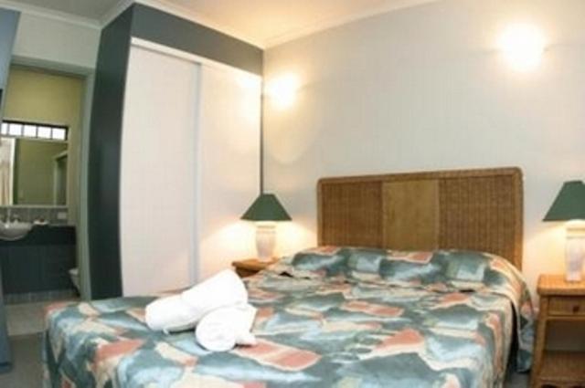 קאירנס Half Moon Bay Resort חדר תמונה