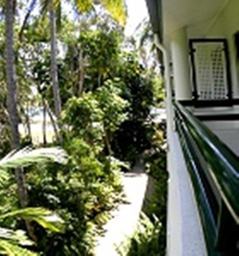 קאירנס Half Moon Bay Resort חדר תמונה